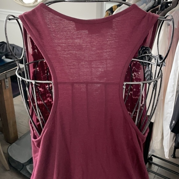 Taylor swift concert perfect STELLA McCartney sequenced tank top ITALY 44 - Picture 6 of 11